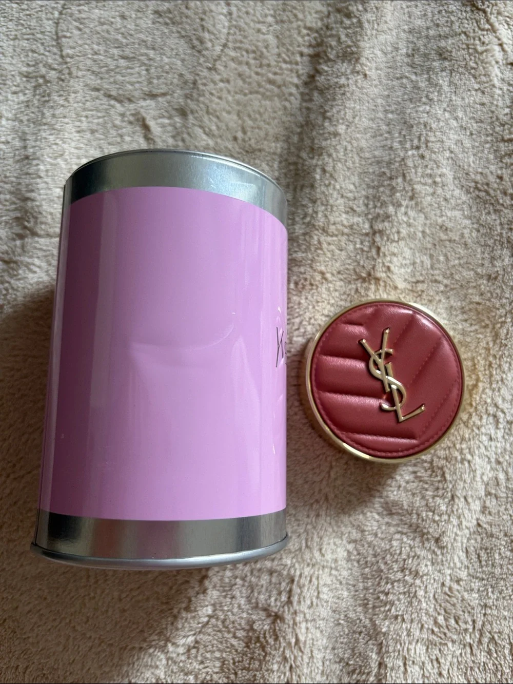 Yves Saint Laurent make me blush shade 12